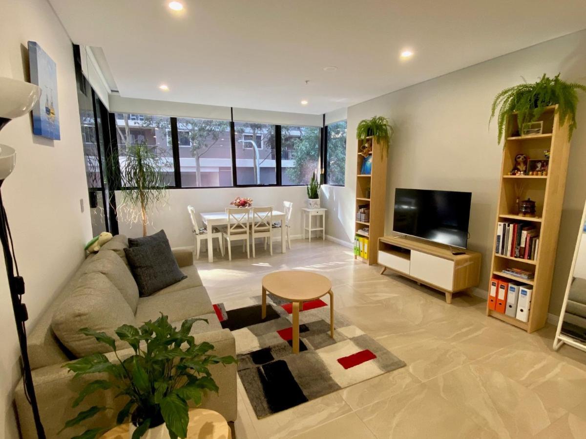 Luxury With Indoor Pool, Spa, Sauna, Gym, Netflix, Free Private Parking Appartamento Sydney