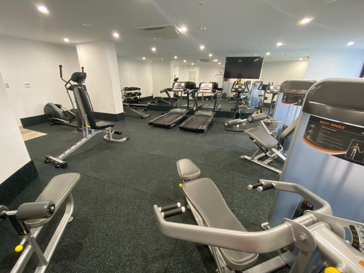 Appartamento Luxury With Indoor Pool, Spa, Sauna, Gym, Netflix, Free Private Parking Sydney